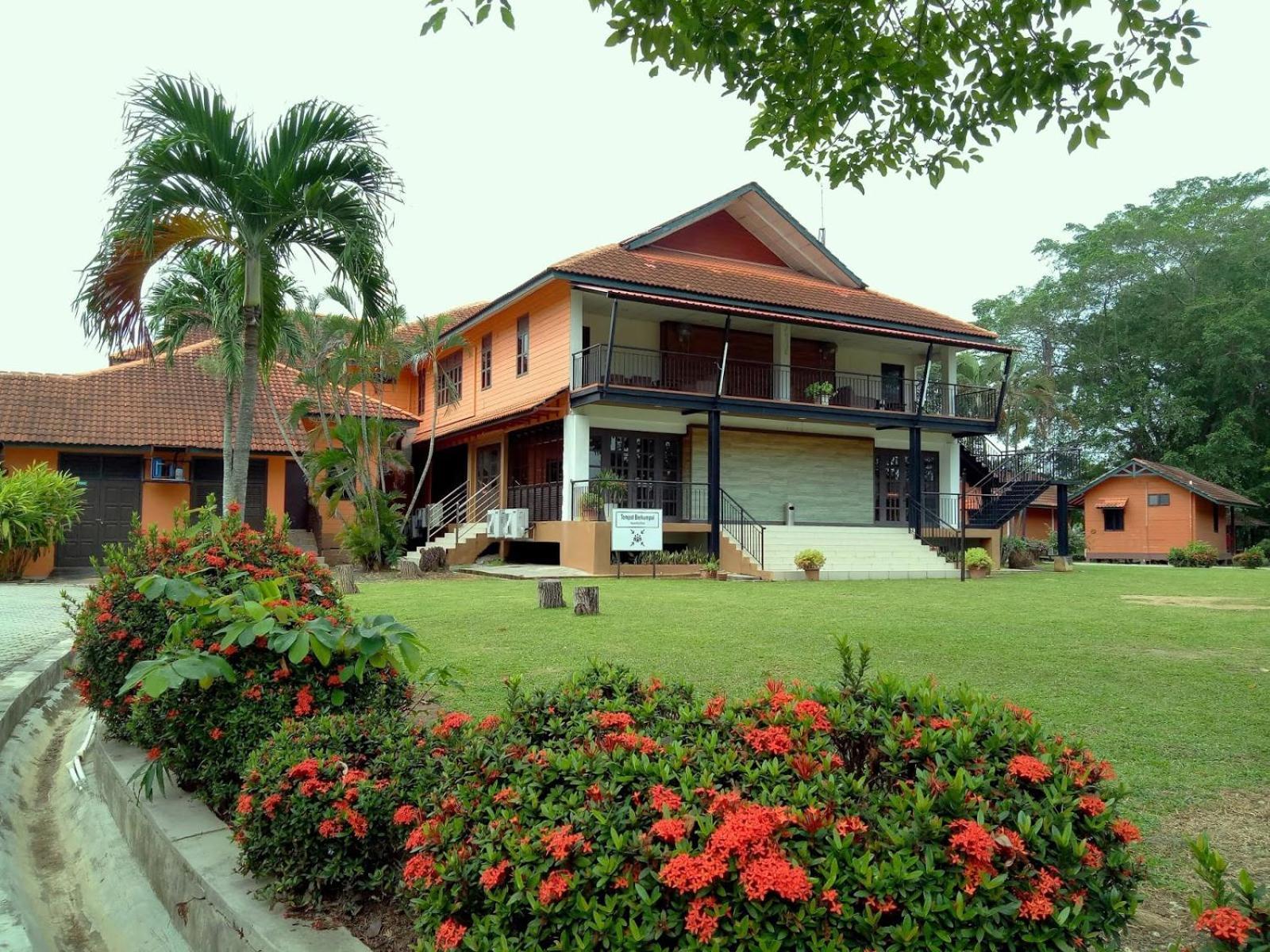 De Palma Resort Kuala Selangor Exterior photo